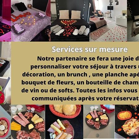 Suite Le Loft & Garden Et Spa By Nancyintimelounge エクステリア 写真