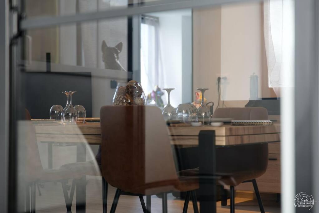 Suite Le Loft & Garden Et Spa By Nancyintimelounge エクステリア 写真