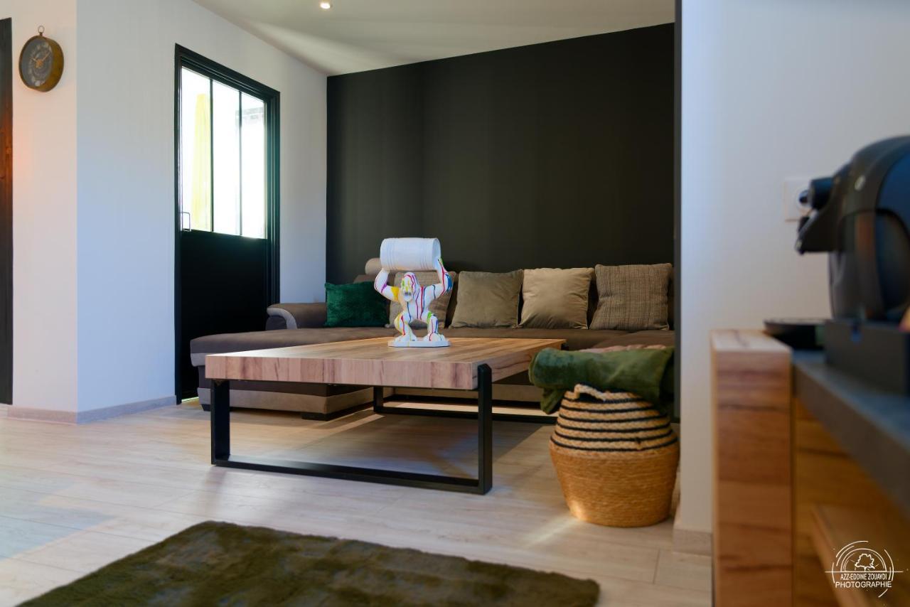Suite Le Loft & Garden Et Spa By Nancyintimelounge エクステリア 写真
