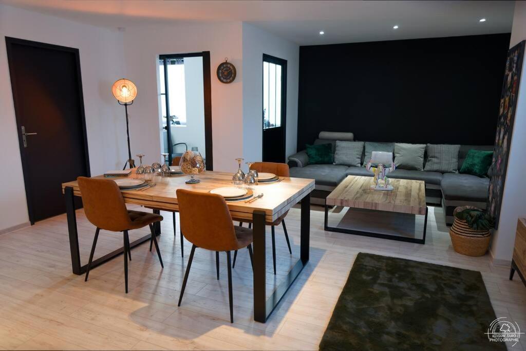 Suite Le Loft & Garden Et Spa By Nancyintimelounge エクステリア 写真