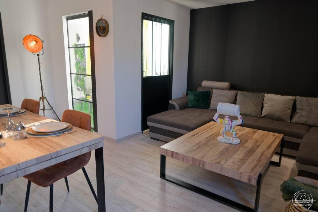 Suite Le Loft & Garden Et Spa By Nancyintimelounge エクステリア 写真